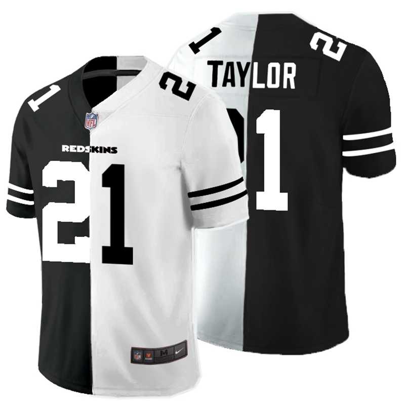 Nike Redskins 21 Sean Taylor Black And White Split Vapor Untouchable Limited Jersey Dyin,We sell and wholesale Nike Redskins 21 Sean Taylor Black And White Split Vapor Untouchable Limited Jersey Dyin on line form chian!